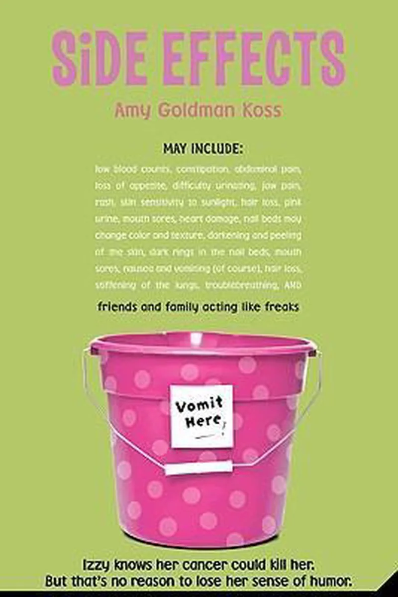 Side Effects von Henry Holt – Buchfoto