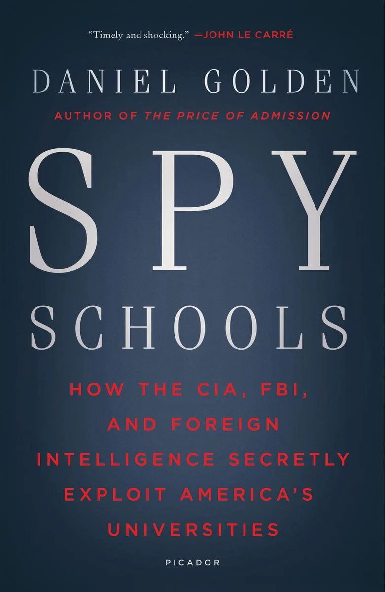 Spy Schools fra Henry Holt – billede af bogen