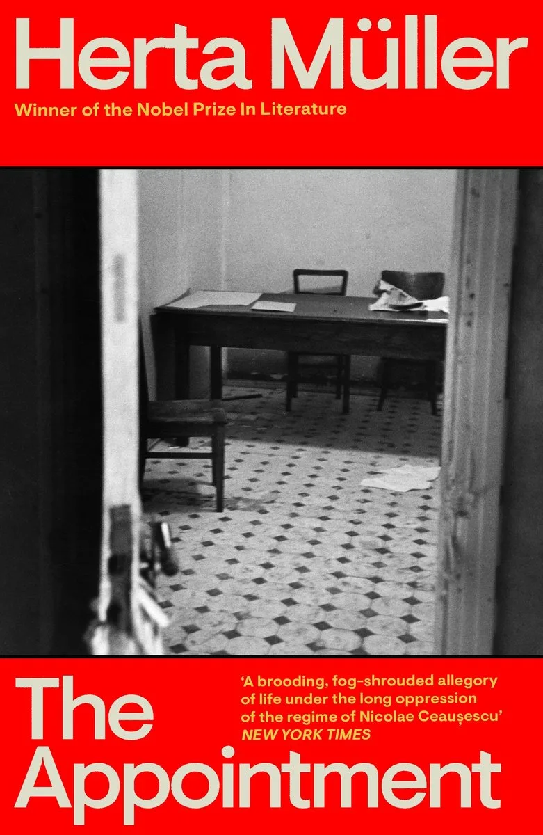 The Appointment von Henry Holt – Buchfoto