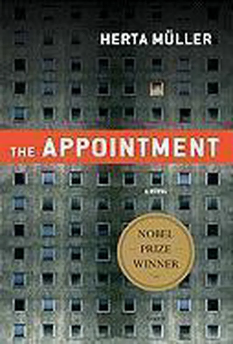 The Appointment von Henry Holt – Buchfoto
