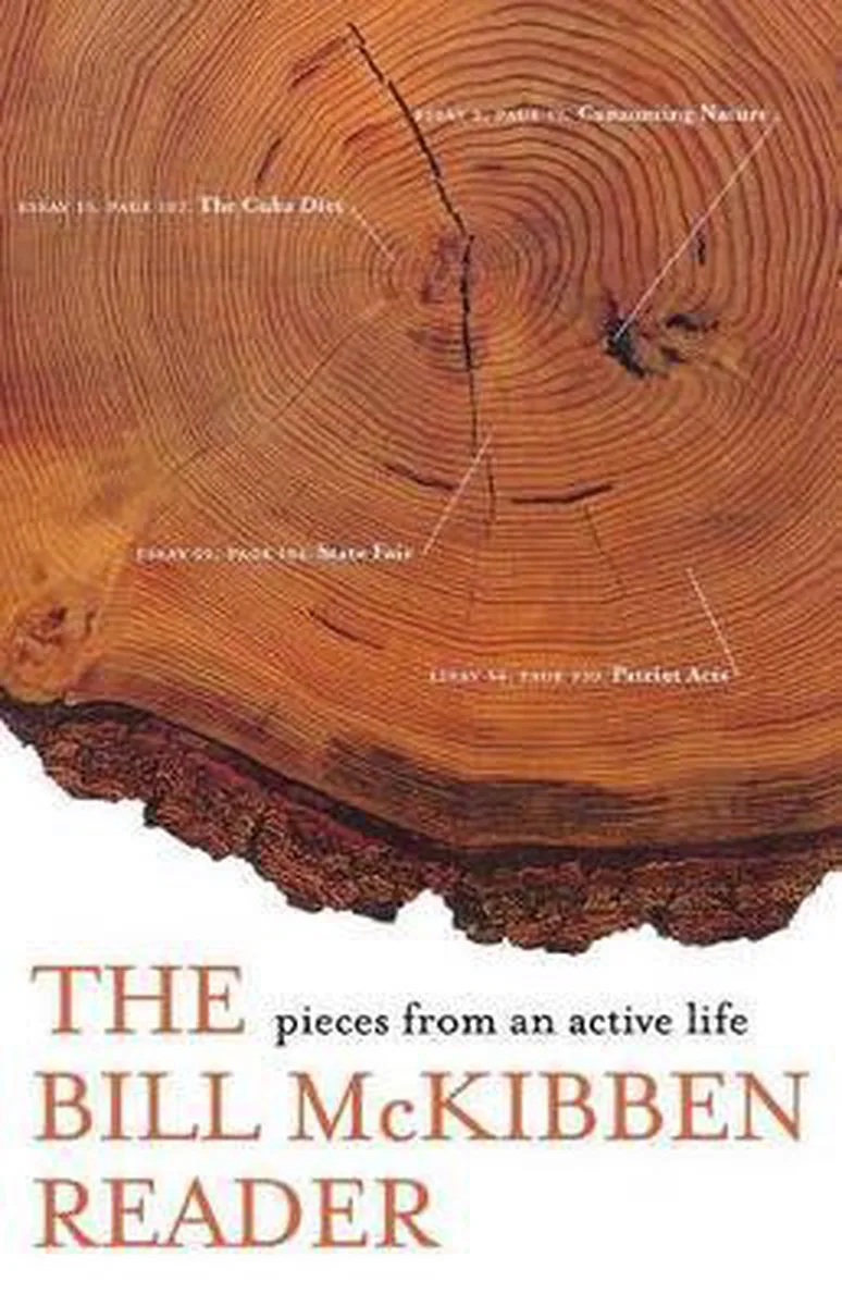 The Bill McKibben Reader von Henry Holt – Buchfoto