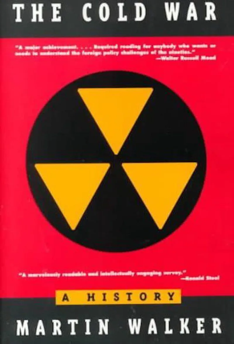 The Cold War von Henry Holt – Buchfoto