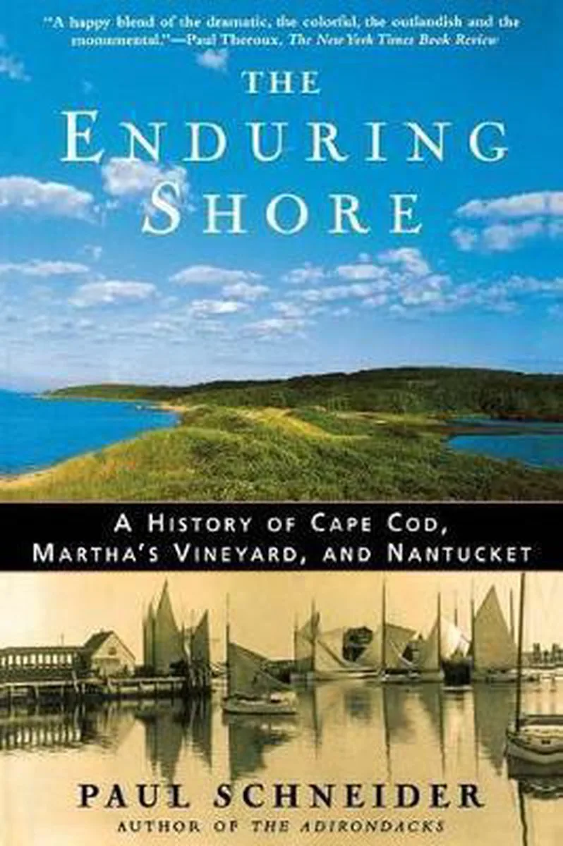 The Enduring Shore von Henry Holt – Buchfoto