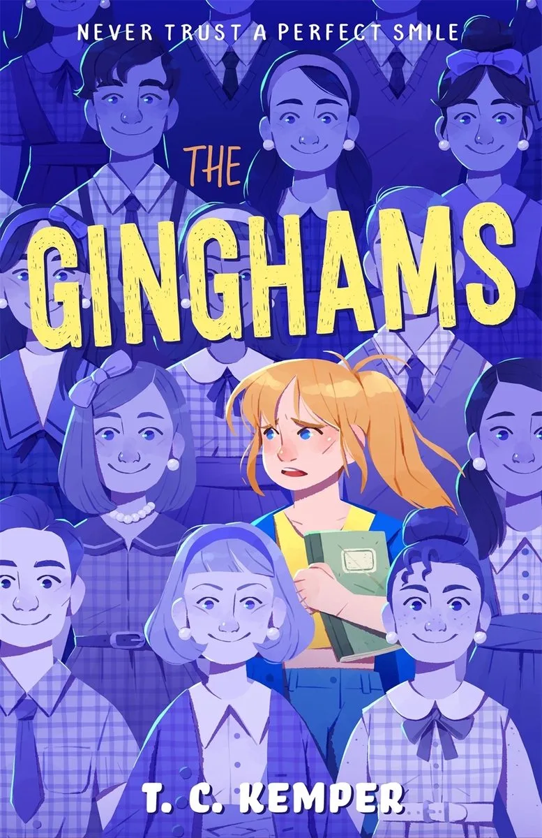 The Ginghams von Henry Holt – Buchfoto