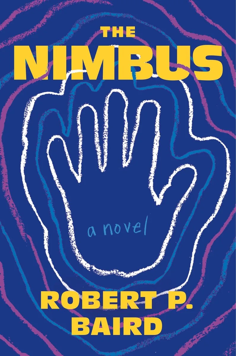 The Nimbus von Henry Holt – Buchfoto