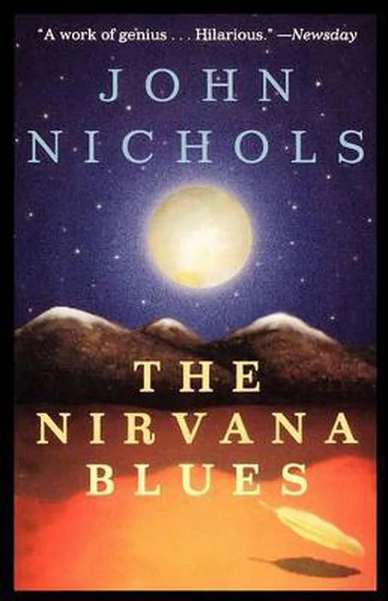 The Nirvana Blues von Henry Holt – Buchfoto