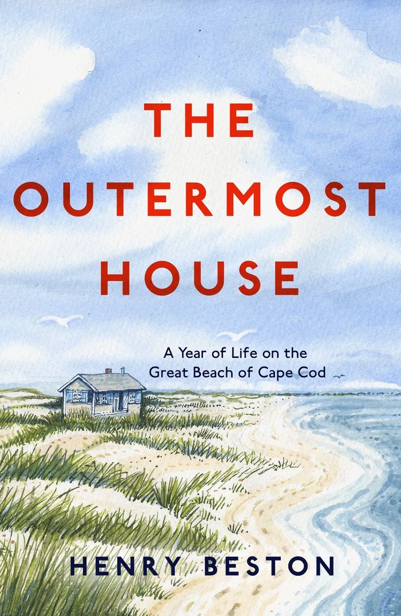 The Outermost House von Henry Holt – Buchfoto