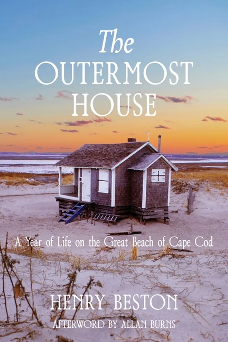 The Outermost House von Henry Holt – Buchfoto