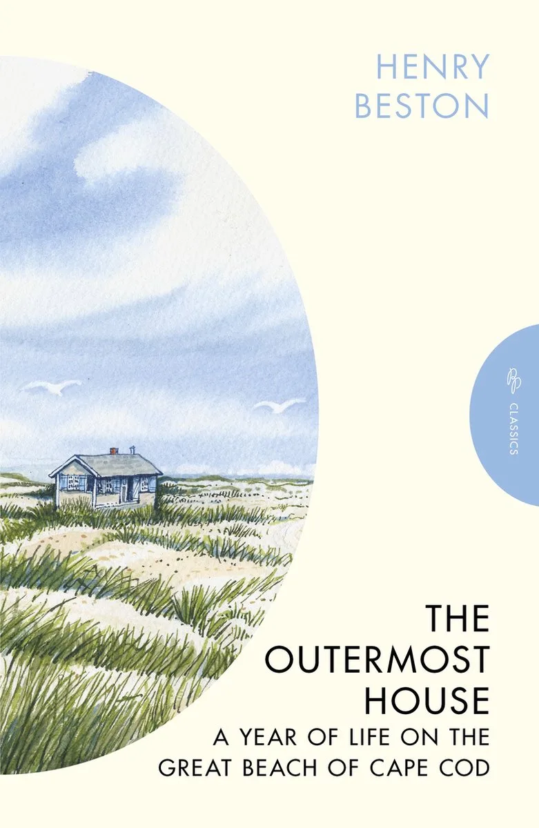 The Outermost House de Henry Holt – photo du livre