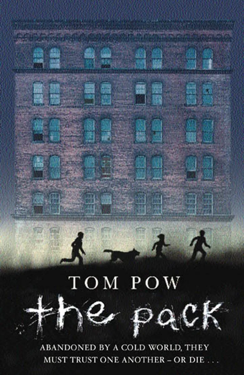The Pack von Henry Holt – Buchfoto
