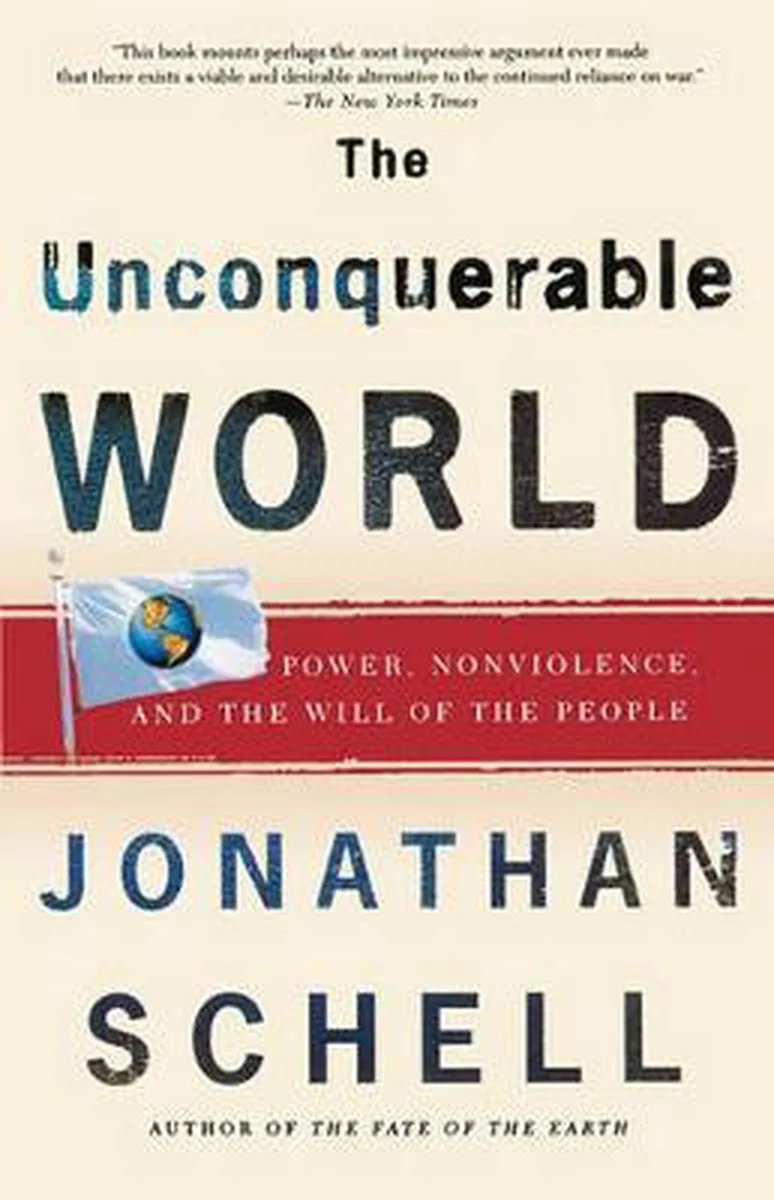 The Unconquerable World von Henry Holt – Buchfoto