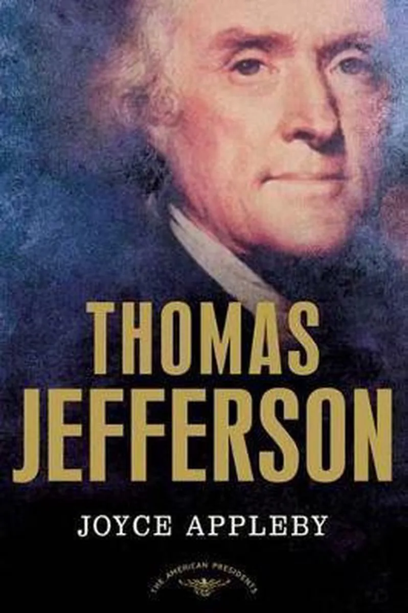 Thomas Jefferson von Henry Holt – Buchfoto