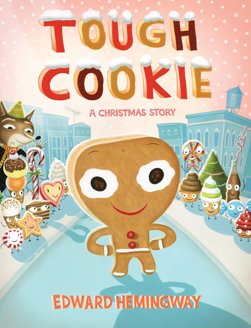 Tough Cookie von Henry Holt – Buchfoto