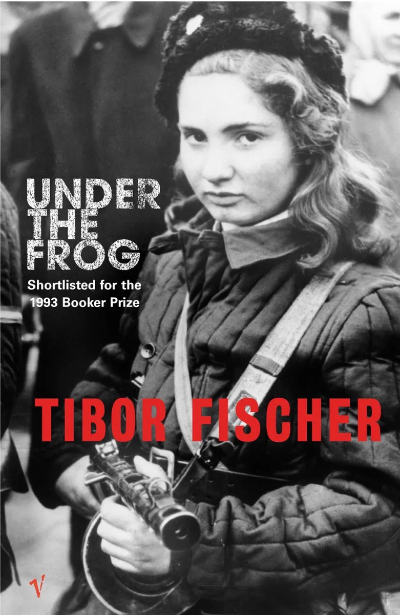 Under The Frog von Henry Holt – Buchfoto