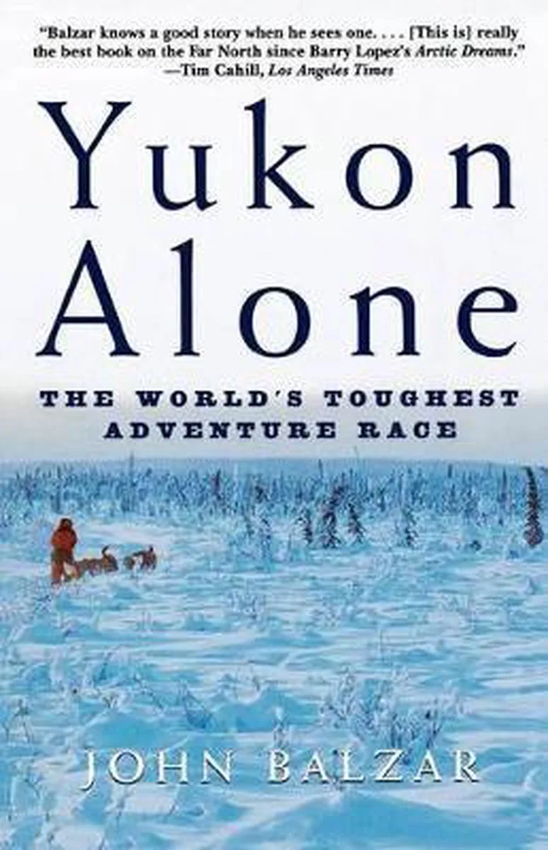 Yukon Alone von Henry Holt – Buchfoto