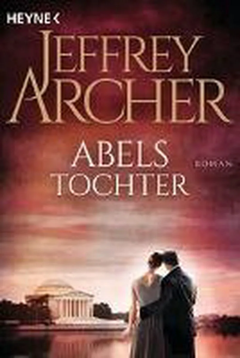 Abels Tochter de Heyne – photo du livre