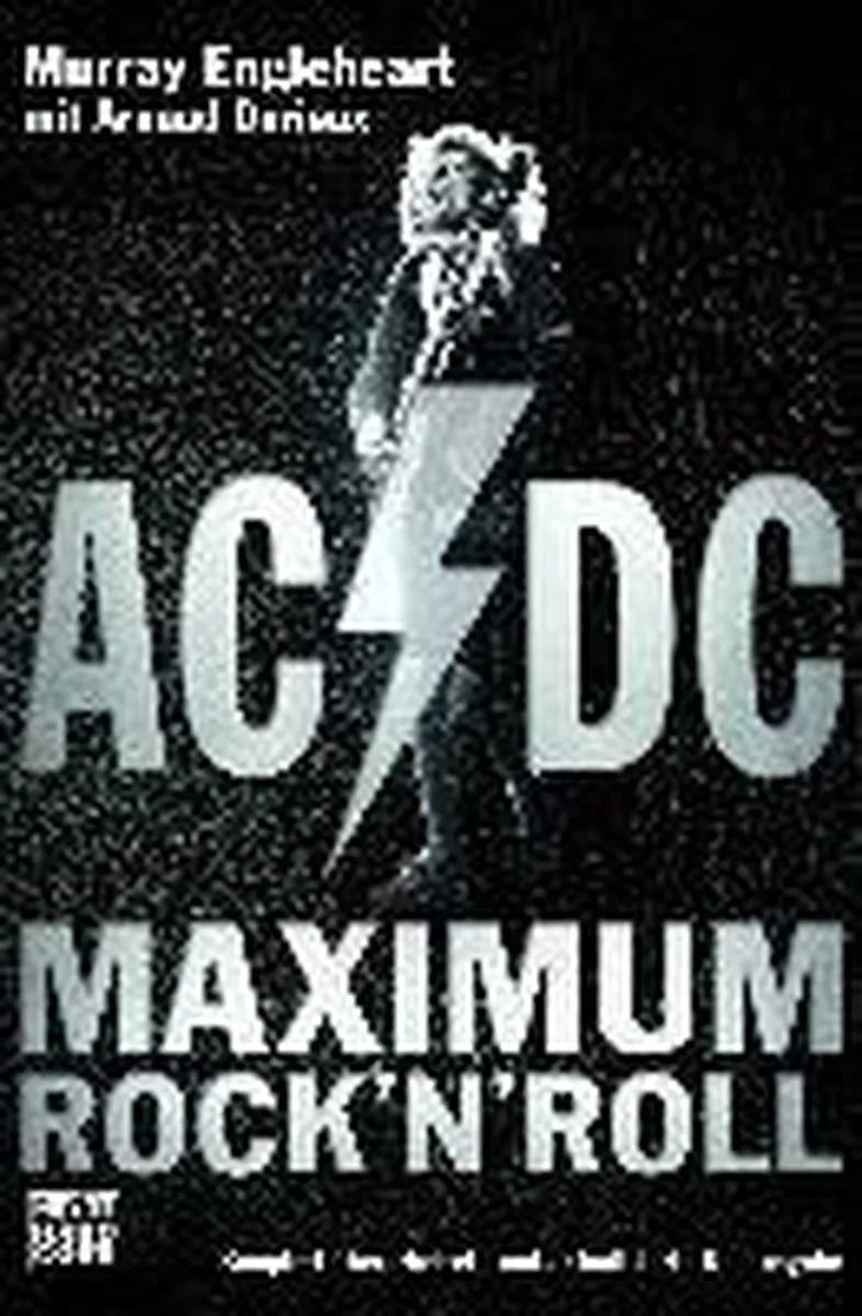 AC/DC fra Heyne – billede af bogen