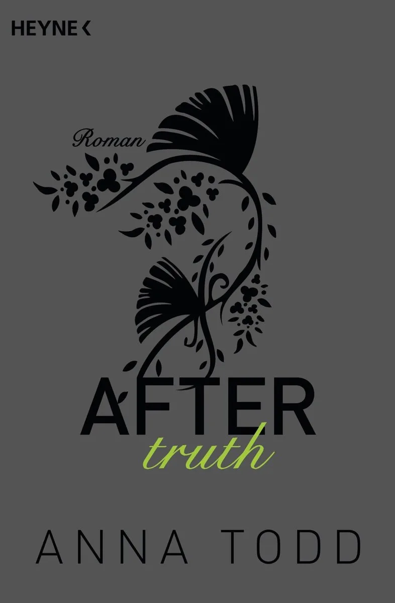 After truth fra Heyne – billede af bogen
