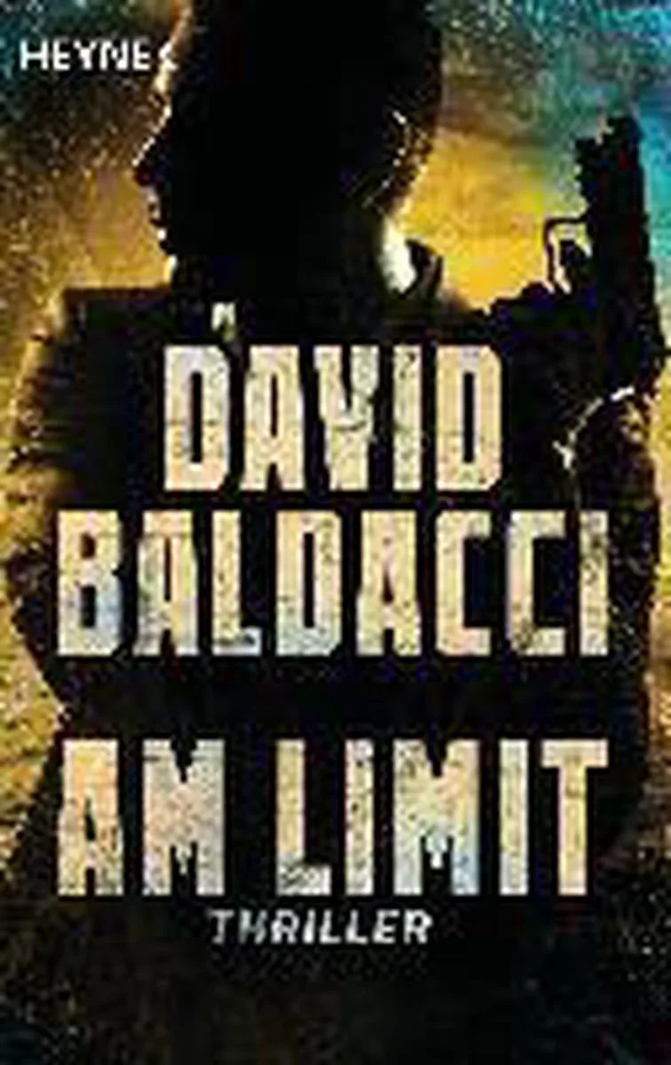 Am Limit fra Heyne – billede af bogen