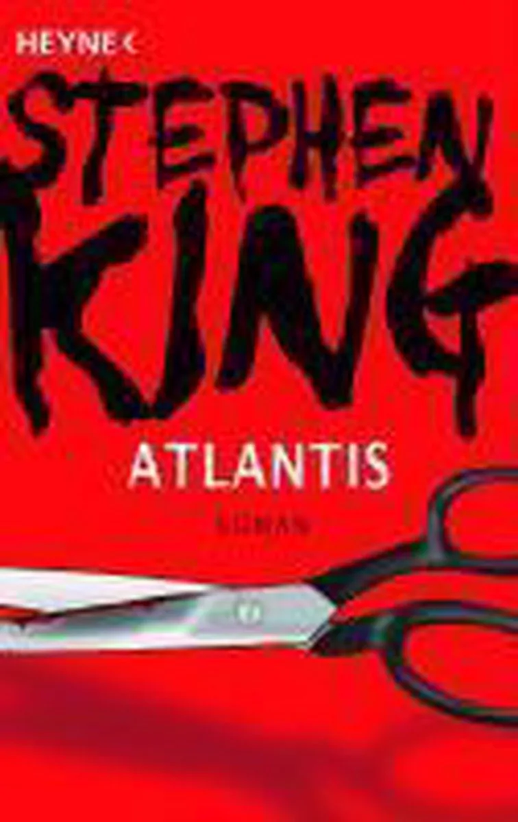 Atlantis fra Heyne – billede af bogen