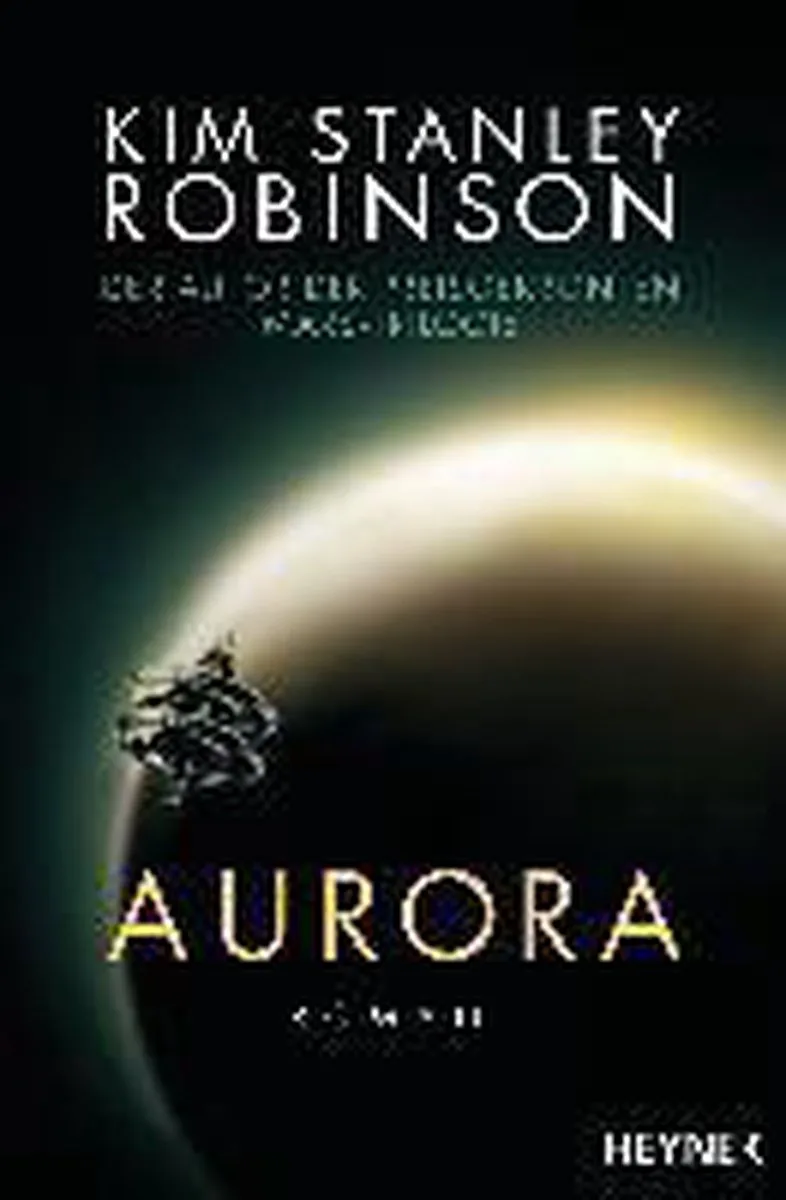 Aurora fra Heyne – billede af bogen