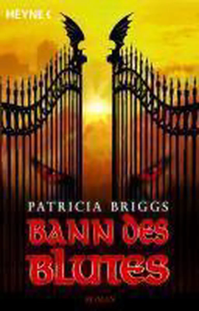 Bann Des Blutes von Heyne – Buchfoto