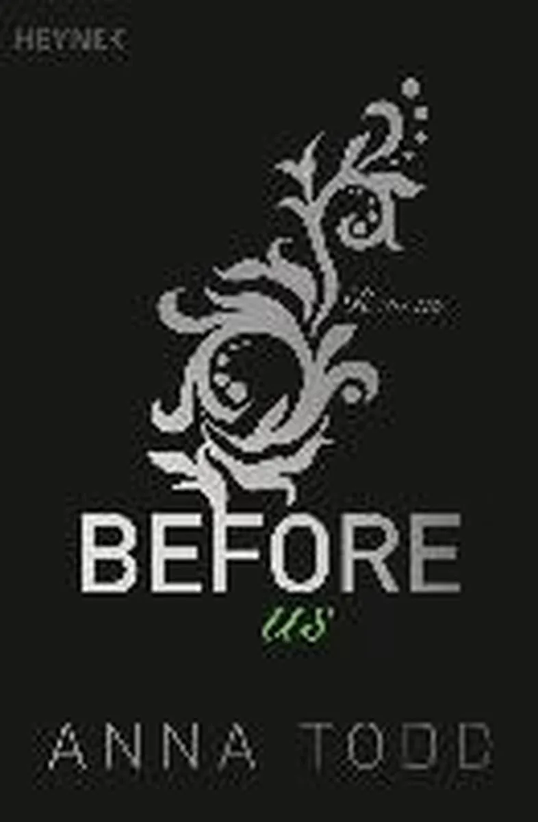 Before us de Heyne – photo du livre