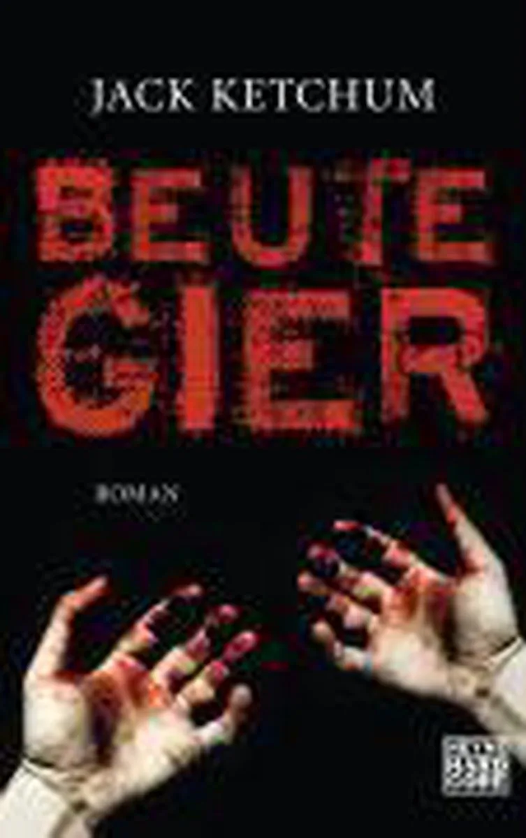 Beutegier van Heyne – boekfoto