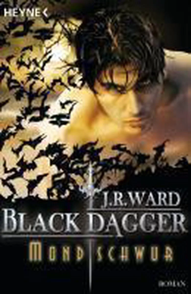 Black Dagger 16. Mondschwur von Heyne – Buchfoto