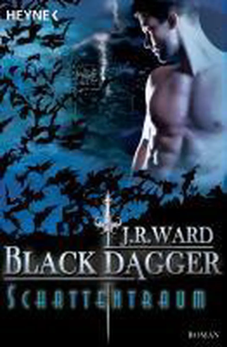 Black Dagger 20. Schattentraum von Heyne – Buchfoto