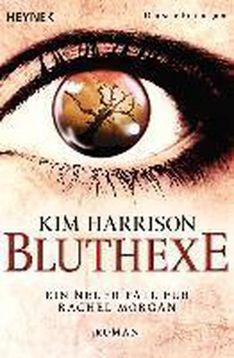 Bluthexe von Heyne – Buchfoto