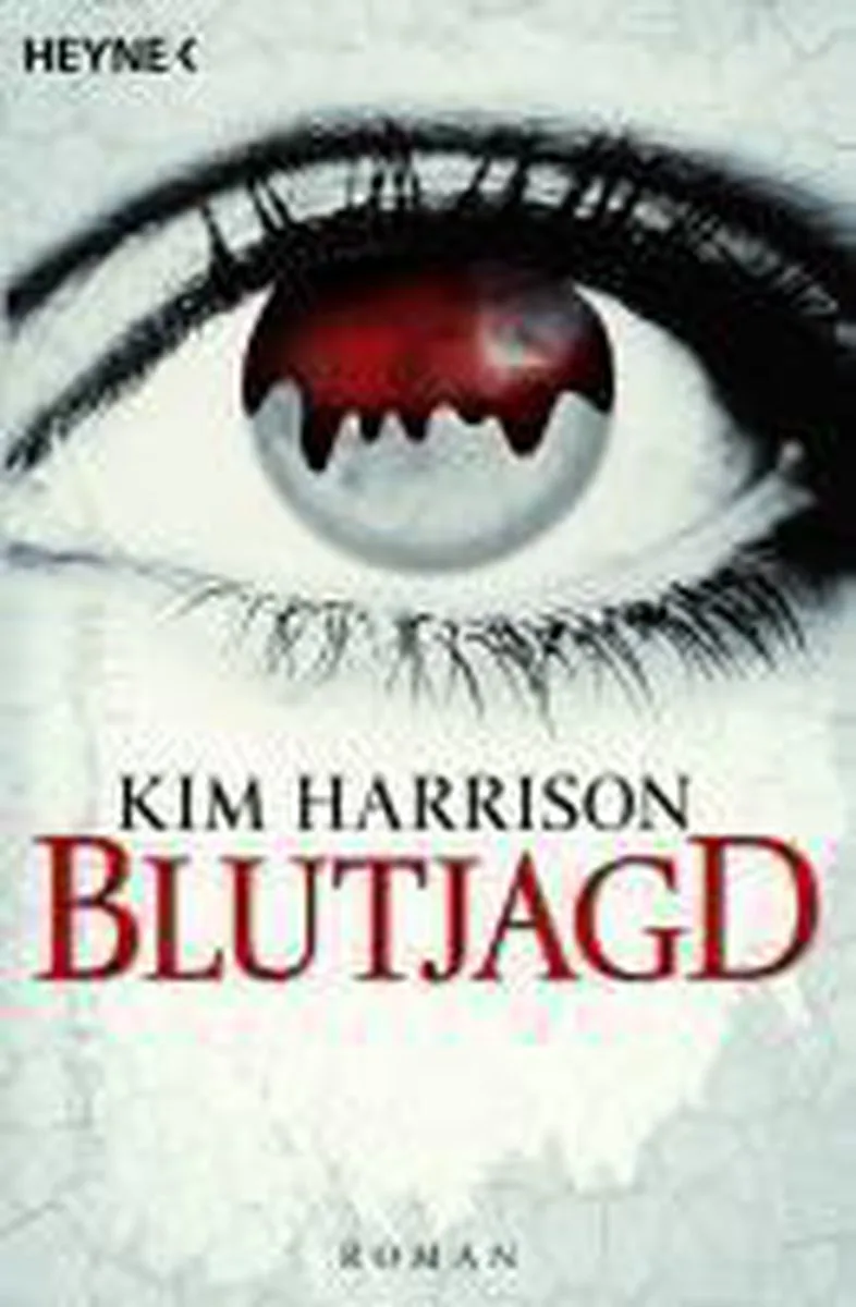 Blutjagd de Heyne – photo du livre