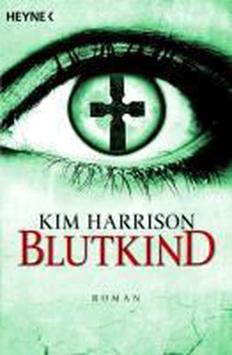 Blutkind von Heyne – Buchfoto