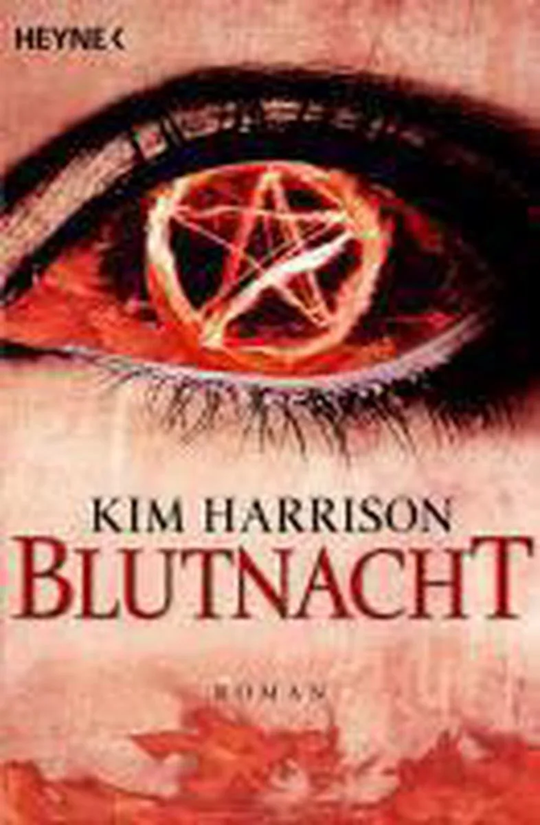 Blutnacht von Heyne – Buchfoto