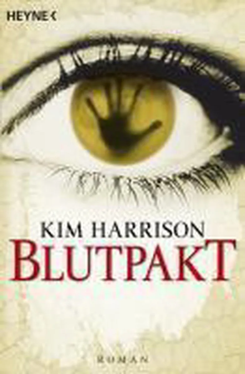 Blutpakt von Heyne – Buchfoto