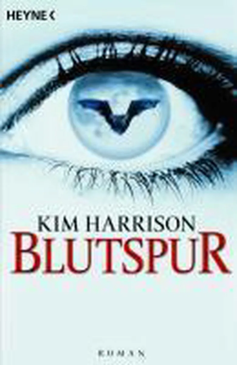 Blutspur von Heyne – Buchfoto