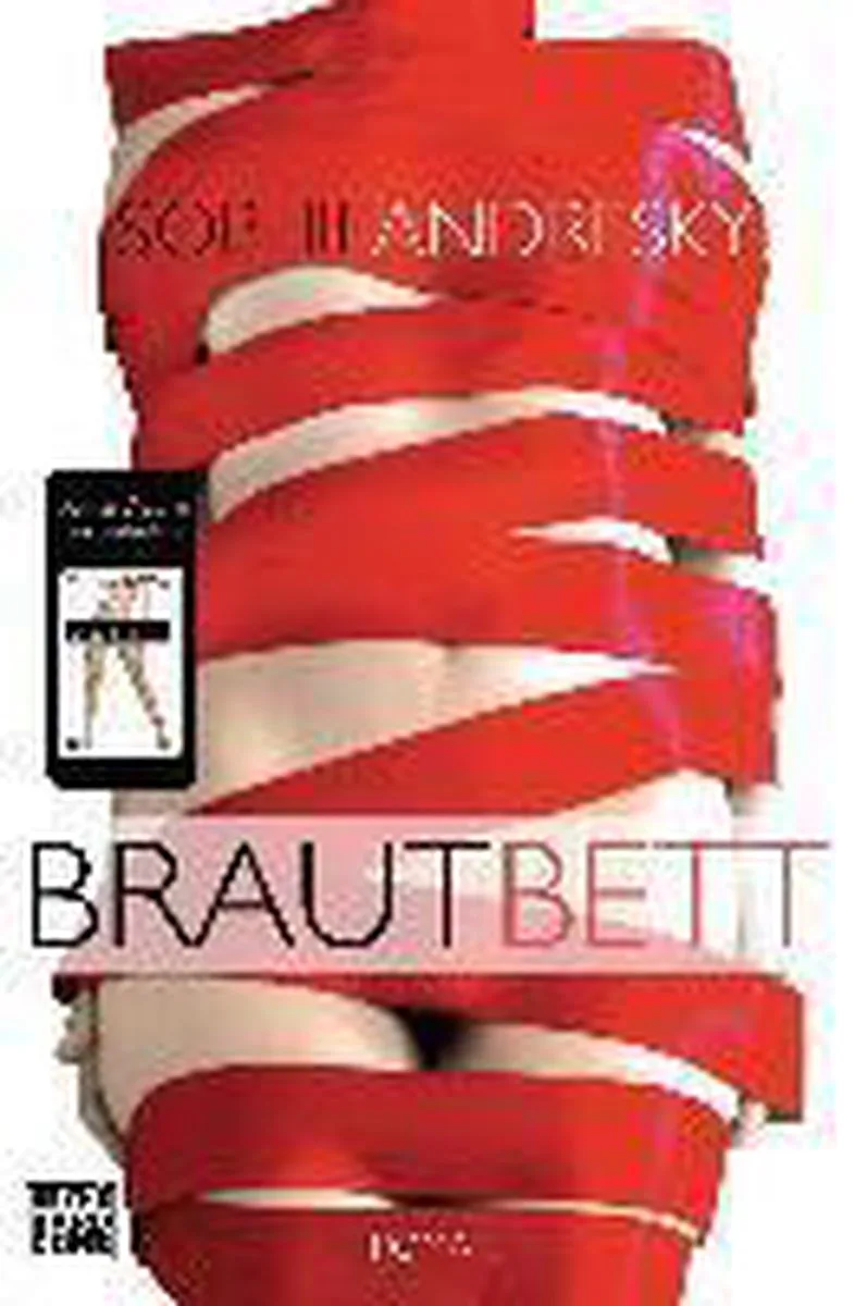 Brautbett fra Heyne – billede af bogen