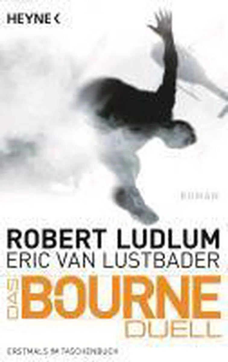 Das Bourne Duell von Heyne – Buchfoto