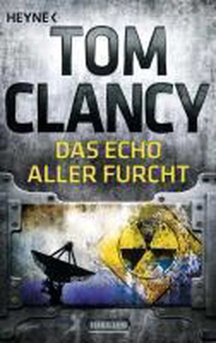 Das Echo aller Furcht von Heyne – Buchfoto