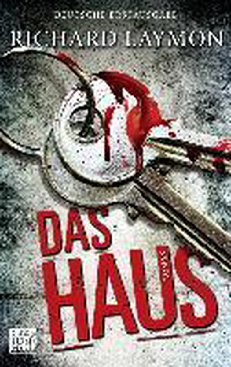 Das Haus von Heyne – Buchfoto