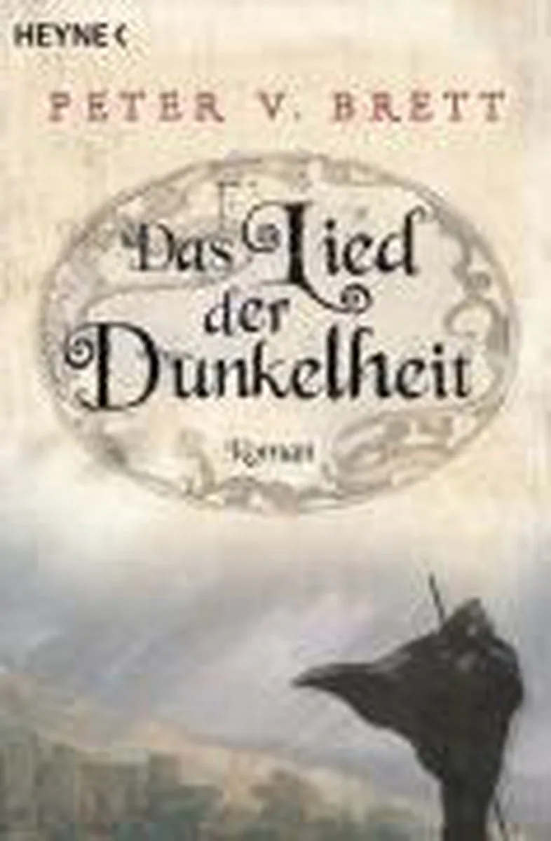 Das Lied der Dunkelheit von Heyne – Buchfoto