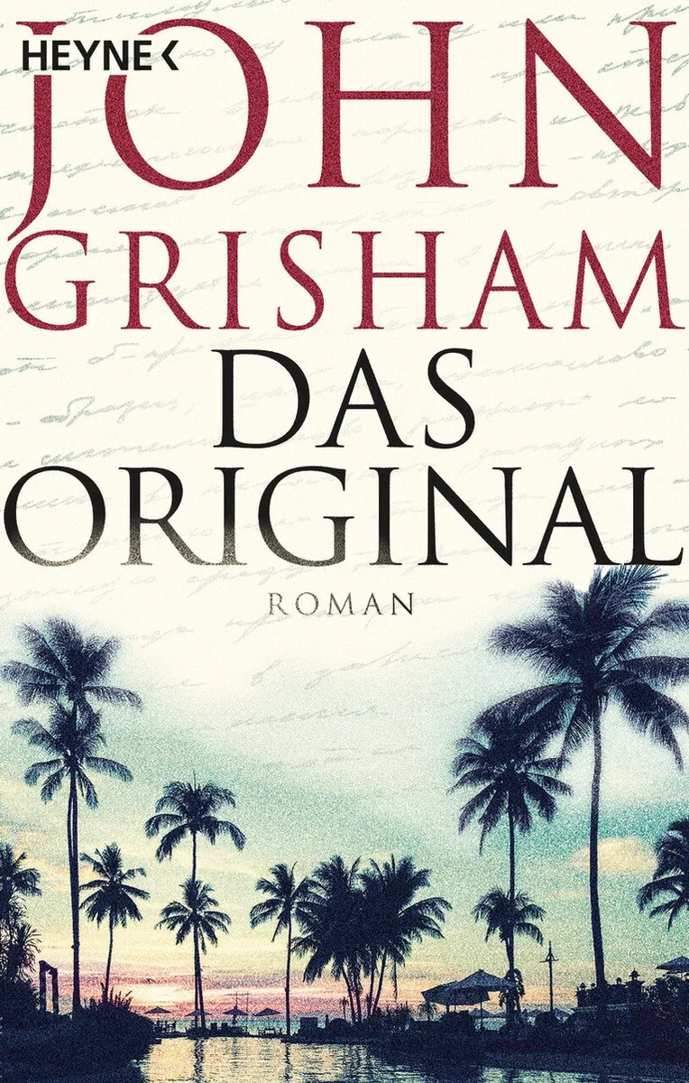 Das Original de Heyne – photo du livre