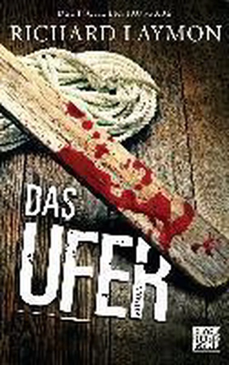 Das Ufer von Heyne – Buchfoto