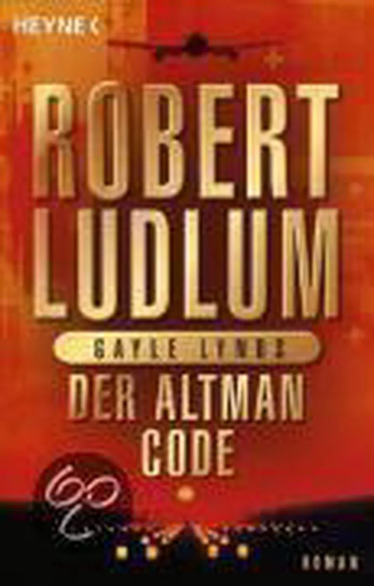 Der Altman-Code van Heyne – boekfoto