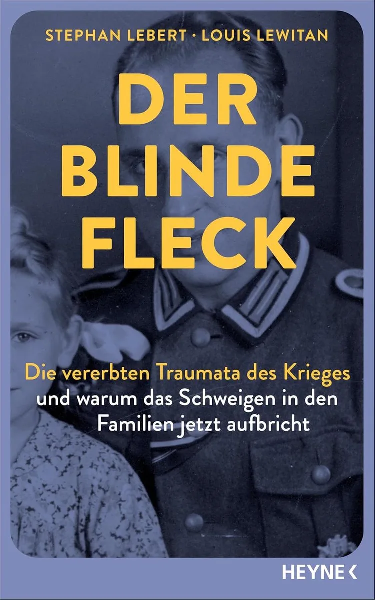 Der blinde Fleck de Heyne – photo du livre