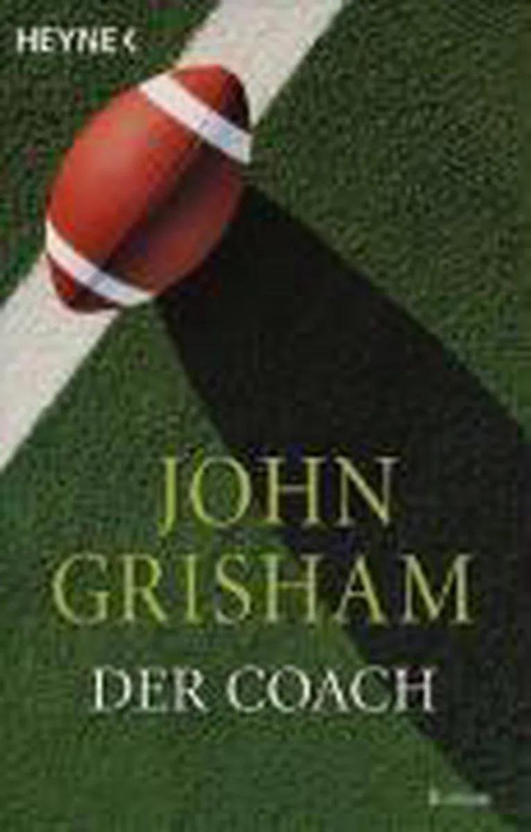 Der Coach von Heyne – Buchfoto