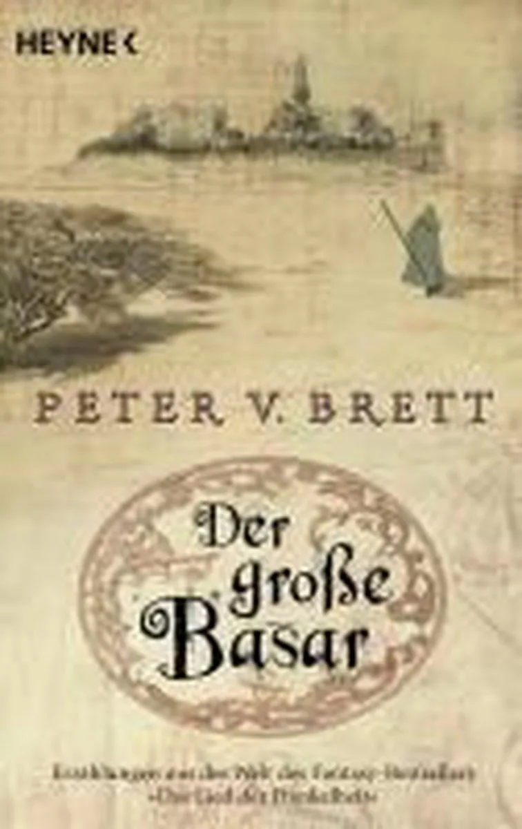 Der große Basar van Heyne – boekfoto