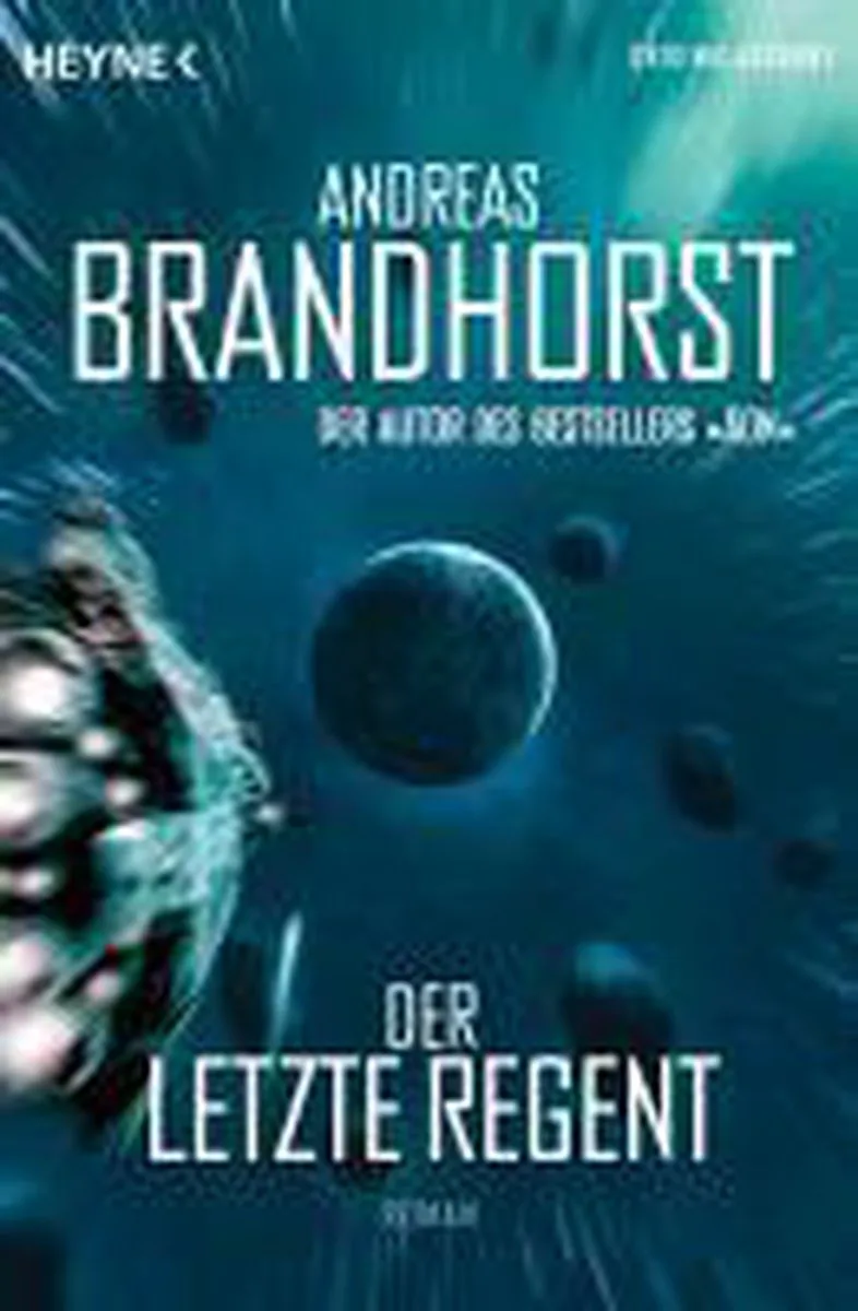 Der letzte Regent von Heyne – Buchfoto