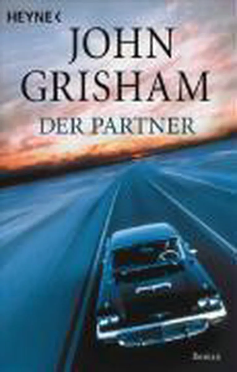 Der Partner van Heyne – boekfoto