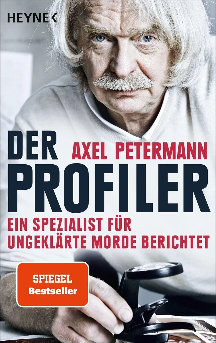 Der Profiler de Heyne – photo du livre